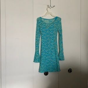 Kelle Dance Dress size teen Pre Owned